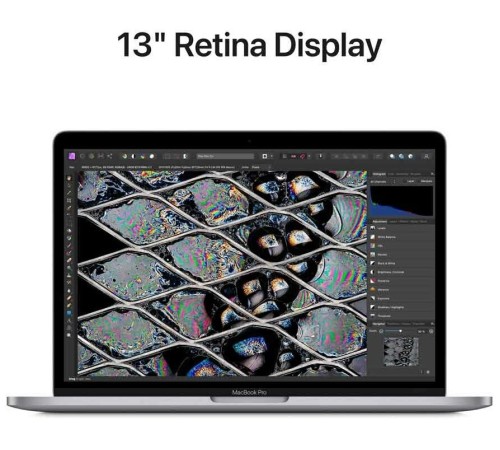 Apple MacBook Pro 13.3 Touch Bar 2022 MNEQ3LL/A (M2 8-Core, GPU 10-Core, 8GB, 512GB) серебристый Apple MacBook Pro 13.3 Touch Bar 2022 MNEQ3LL/A (M2 8-Core, GPU 10-Core, 8GB, 512GB) серебристый