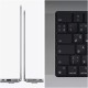 Apple MacBook Pro 16 2023 MNW93LL/A (M2 Pro 12-Core, GPU 19-Core, 16GB, 1TB) серый космос