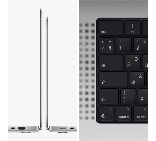 Apple MacBook Pro 16 2023 MNW93LL/A (M2 Pro 12-Core, GPU 19-Core, 16GB, 1TB) серый космос