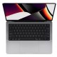 Apple MacBook Pro 16 2023 MNW93LL/A (M2 Pro 12-Core, GPU 19-Core, 16GB, 1TB) серый космос