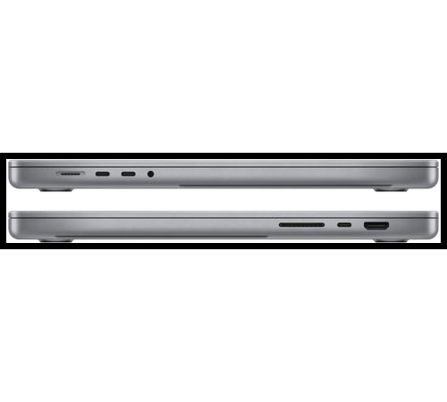 Apple MacBook Pro 16 2023 MNW93LL/A (M2 Pro 12-Core, GPU 19-Core, 16GB, 1TB) серый космос