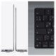 Apple MacBook Pro 16 2023 MNW93LL/A (M2 Pro 12-Core, GPU 19-Core, 16GB, 1TB) серый космос