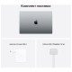 Apple MacBook Pro 16 2023 MNW93LL/A (M2 Pro 12-Core, GPU 19-Core, 16GB, 1TB) серый космос