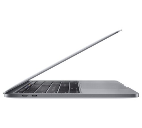 Apple MacBook Pro 13.3 Touch Bar 2020 Z11F000E4 (M1 8-Core, GPU 8-Core, 16GB, 512GB) серебристый