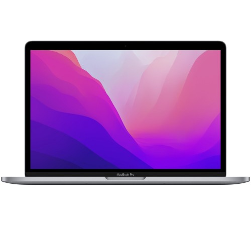 Apple MacBook Pro 13.3 Touch Bar 2022 MNEJ3LL/A (M2 8-Core, GPU 10-Core, 8GB, 512GB) серый космос