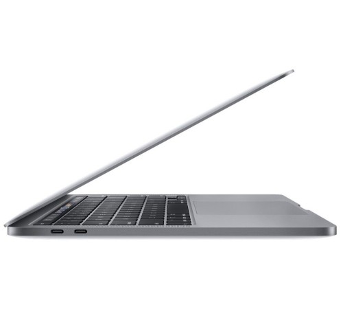 Apple MacBook Pro 13.3 Touch Bar 2022 MNEJ3LL/A (M2 8-Core, GPU 10-Core, 8GB, 512GB) серый космос