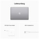 Apple MacBook Pro 13.3 Touch Bar 2022 MNEJ3LL/A (M2 8-Core, GPU 10-Core, 8GB, 512GB) серый космос