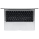 Apple MacBook Pro 16 2023 MNWD3LL/A (M2 Pro 12-Core, GPU 19-Core, 16GB, 1TB) серебристый