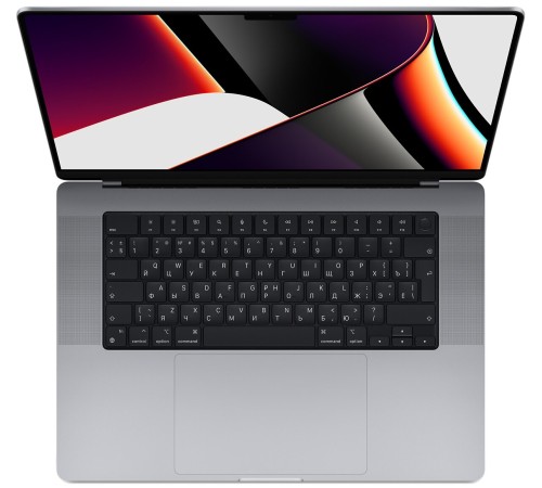 Apple Macbook Pro 16 2021 MNW83LL/A (M2 Pro 12-Core, GPU 19-Core, 16GB, 512GB) серый космос Apple Macbook Pro 16 2021 MNW83LL/A (M2 Pro 12-Core, GPU 19-Core, 16GB, 512GB) серый космос