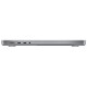 Apple Macbook Pro 16 2021 Z14V0008V (M1 Max 10-Core, GPU 24-Core, 32GB, 4TB) серый космос