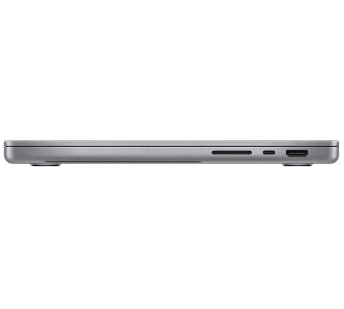 Apple Macbook Pro 16 2021 Z14V0008V (M1 Max 10-Core, GPU 24-Core, 32GB, 4TB) серый космос