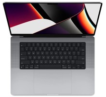 Apple Macbook Pro 16 2021 Z14V00090 (M1 Max 10-Core, GPU 24-Core, 32GB, 8TB) серый космос