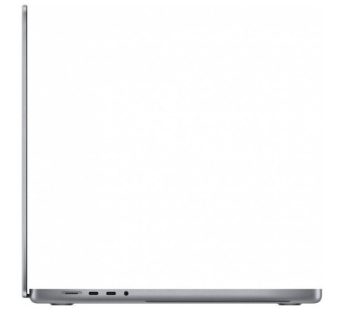 Apple MacBook Pro 13.3 2022 Z16R0005U (M2 8-Core, GPU 10-Core, 16GB, 512GB) серый космос