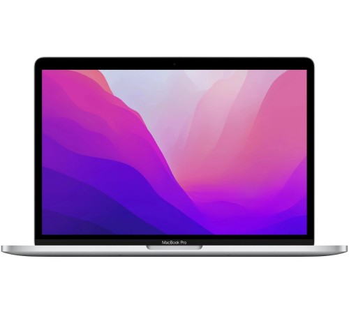 Apple Macbook Pro 13.3 Touch Bar 2022 MNEX3LL/A (M2 8-Core, GPU 10-Core, 24GB, 1TB) серебристый