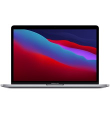 Apple MacBook Pro 13.3 Touch Bar MYD82 (M1 8-Core, GPU 8-Core, 8GB, 256GB) серый космос