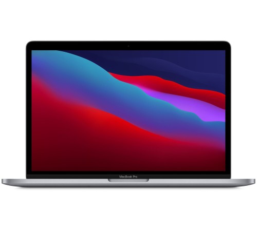 Apple MacBook Pro 13.3 Touch Bar MYD82 (M1 8-Core, GPU 8-Core, 8GB, 256GB) серый космос