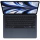 Apple MacBook Air 13.6 2022 MLY33LL/A (M2 CPU 8-Core, GPU 8-Core, 8GB, 256Gb) Midnight