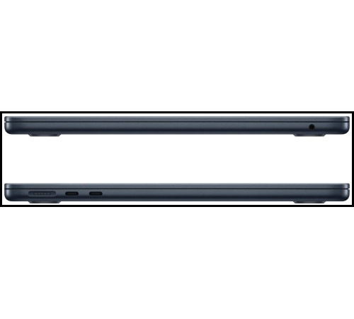 Apple MacBook Air 13.6 2022 MLY33LL/A (M2 CPU 8-Core, GPU 8-Core, 8GB, 256Gb) Midnight