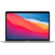 Apple MacBook Air 13 2020 MGN63 (M1 CPU 8-Core, GPU 7-Core, 8ГБ, 256ГБ) Space gray