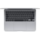 Apple MacBook Air 13 2020 MGN63 (M1 CPU 8-Core, GPU 7-Core, 8ГБ, 256ГБ) Space gray