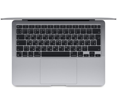 Apple MacBook Air 13 MGN93 (M1 CPU 8-Core, GPU 7-Core 8ГБ, 256ГБ) Silver