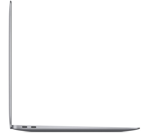 Apple MacBook Air 13 MGN93 (M1 CPU 8-Core, GPU 7-Core 8ГБ, 256ГБ) Silver