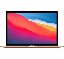 Apple MacBook Air 13 MGND3 (M1 CPU 8-Core, GPU 7-Core 8ГБ, 256ГБ) Gold