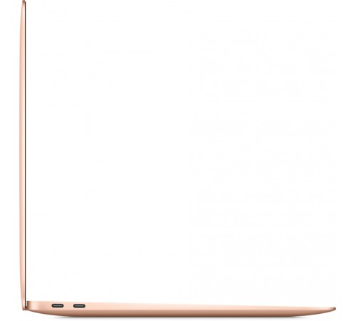 Apple MacBook Air 13 MGND3 (M1 CPU 8-Core, GPU 7-Core 8ГБ, 256ГБ) Gold