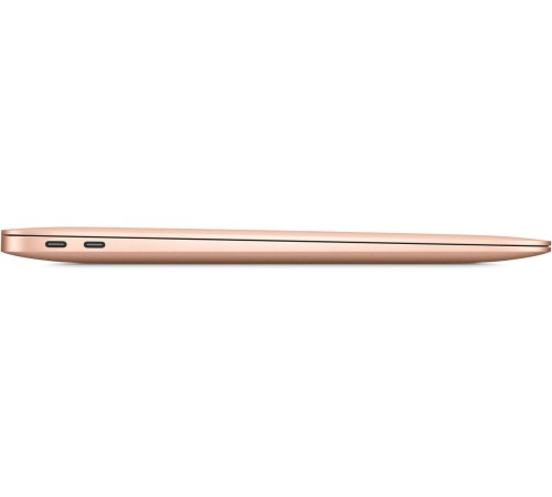 Apple MacBook Air 13 MGND3 (M1 CPU 8-Core, GPU 7-Core 8ГБ, 256ГБ) Gold