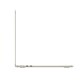 Apple MacBook Air 13.6 2022 MLY13LL/A (M2 CPU 8-Core, GPU 8-Core, 8GB, 256GB) Starlight