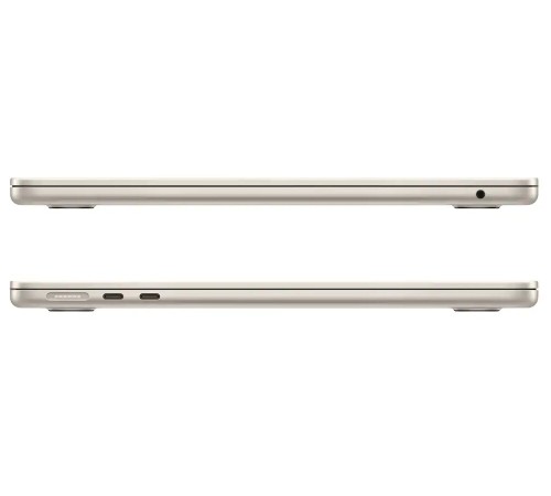 Apple MacBook Air 13.6 2022 MLY13LL/A (M2 CPU 8-Core, GPU 8-Core, 8GB, 256GB) Starlight