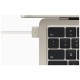 Apple MacBook Air 13.6 2022 MLY13LL/A (M2 CPU 8-Core, GPU 8-Core, 8GB, 256GB) Starlight