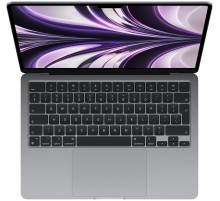 Apple MacBook Air 13.6 2022 MLXX3LL/A (M2 CPU 8-Core, GPU 10-Core, 8GB, 512GB) Space gray 