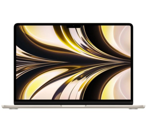 Apple MacBook Air 13.6 2022 MLY23LL/A (M2 CPU 8-Core, GPU 10-Core, 8GB, 512GB) Starlight