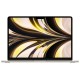 Apple MacBook Air 13.6 2022 MLY23LL/A (M2 CPU 8-Core, GPU 10-Core, 8GB, 512GB) Starlight