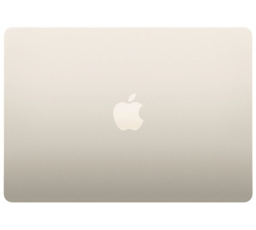 Apple MacBook Air 13.6 2022 MLY23LL/A (M2 CPU 8-Core, GPU 10-Core, 8GB, 512GB) Starlight