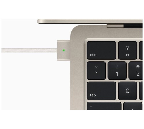 Apple MacBook Air 13.6 2022 MLY23LL/A (M2 CPU 8-Core, GPU 10-Core, 8GB, 512GB) Starlight