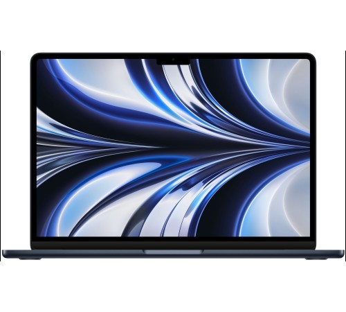 Apple MacBook Air 13.6 2022 MN703LL/A (M2 CPU 8-Core, GPU 10-Core, 16GB, 1TB) Midnight