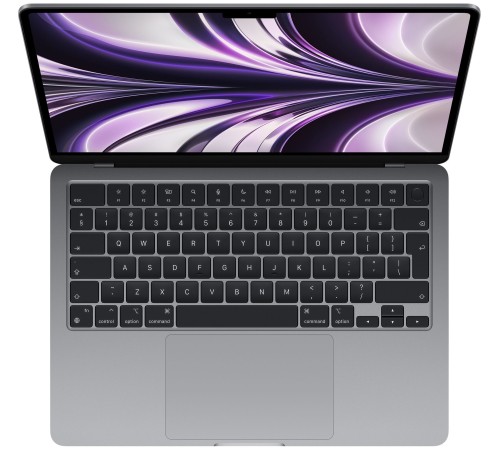 Apple MacBook Air 13.6 2022 MLY03LL/A (M2 CPU 8-Core, GPU 10-Core, 8GB, 512GB) Silver