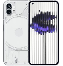 Смартфон Nothing Phone (1) 12/256 ГБ, Dual nano SIM, белый
