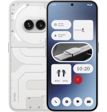 Смартфон Nothing Phone 2a 8/128 ГБ, Dual nano SIM, White