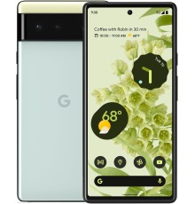 Смартфон Google Pixel 6 8/256 ГБ, nano SIM+eSIM, sorta seafoam