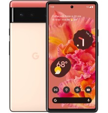 Смартфон Google Pixel 6 8/256 ГБ, nano SIM+eSIM, kinda coral