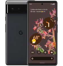 Смартфон Google Pixel 6 8/128 ГБ, nano SIM+eSIM, stormy black