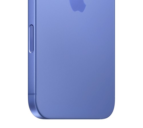 Смартфон Apple iPhone 16 128ГБ, Dual: nano SIM + eSIM, Ultramarine