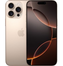 Смартфон Apple iPhone 16 Pro Max 1Tb SIM+SIM Desert Titanium