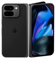 Смартфон Pixel 9 Pro Fold 5G 16/256ГБ, Dual: nano SIM + eSIM, Obsidian