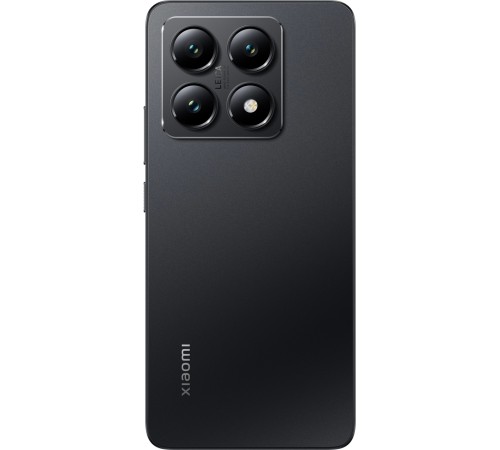 Смартфон Xiaomi 14T 12/512 (EU) Black