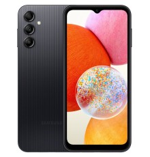 Смартфон Samsung Galaxy A14 4/128 ГБ, Dual nano SIM, Black