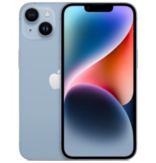 Apple iPhone 14 Plus, 128 ГБ голубой, Dual nanoSIM
